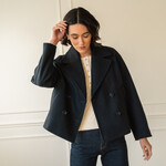Gentle Fawn Marguerite Short Coat
