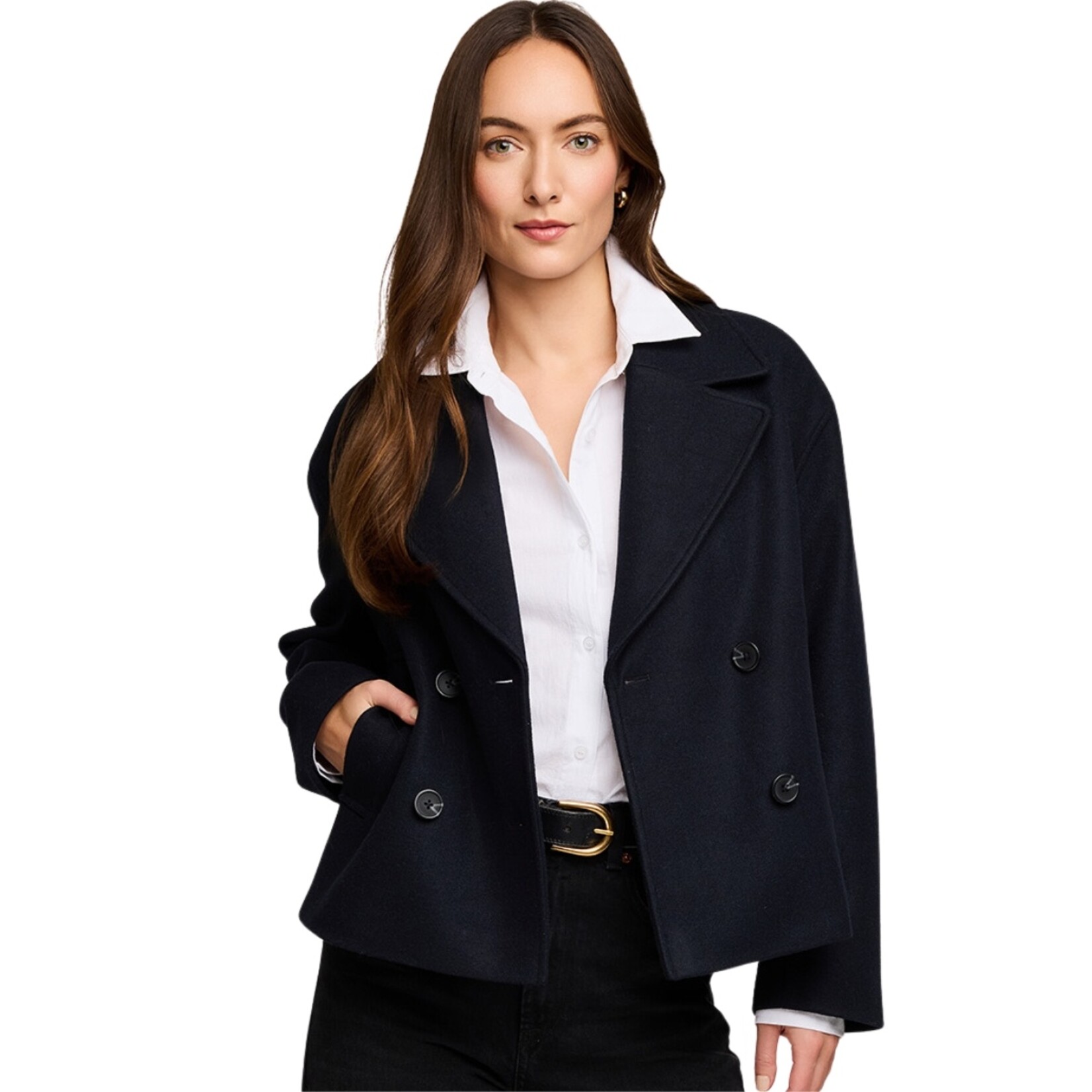 Gentle Fawn Marguerite Short Coat