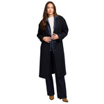 Gentle Fawn Agatha Long Coat - Navy