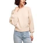 Gentle Fawn Alfie Knit - Heather Oat