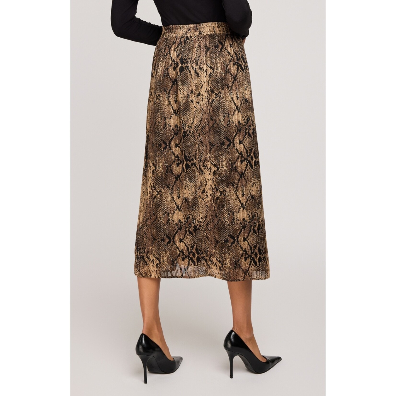 Gentle Fawn Adeline Satin Skirt