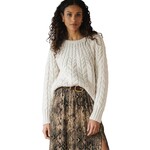 Gentle Fawn Lorenzo Sweater - Cream