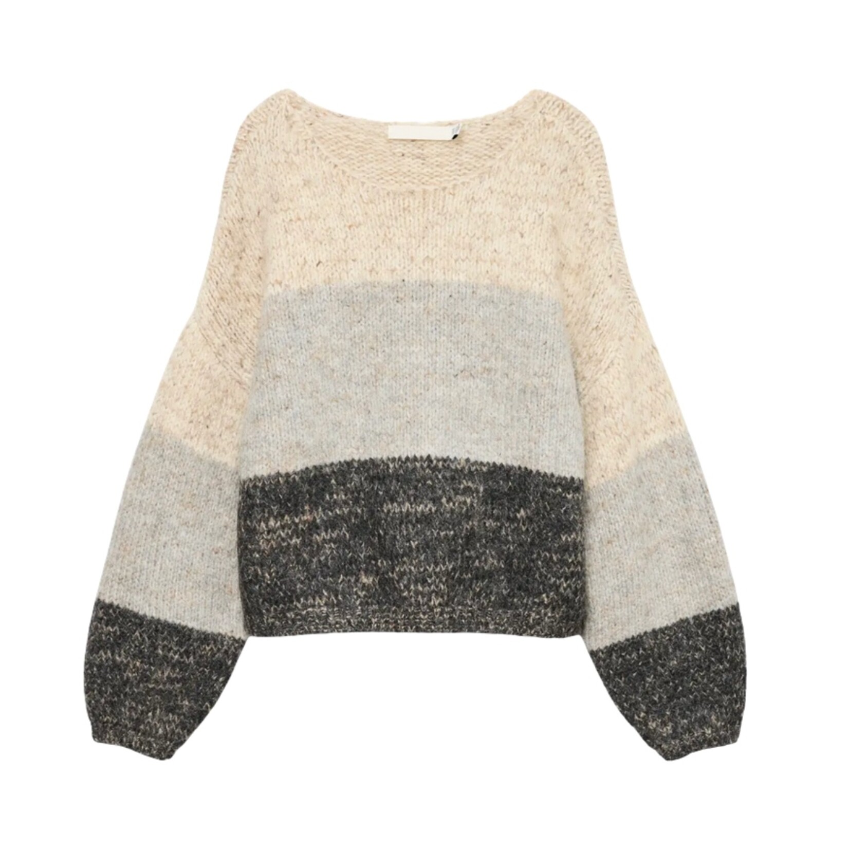Vero Moda Journey Striped Boatneck