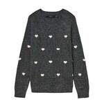 Vero Moda Lainey Heart Sweater