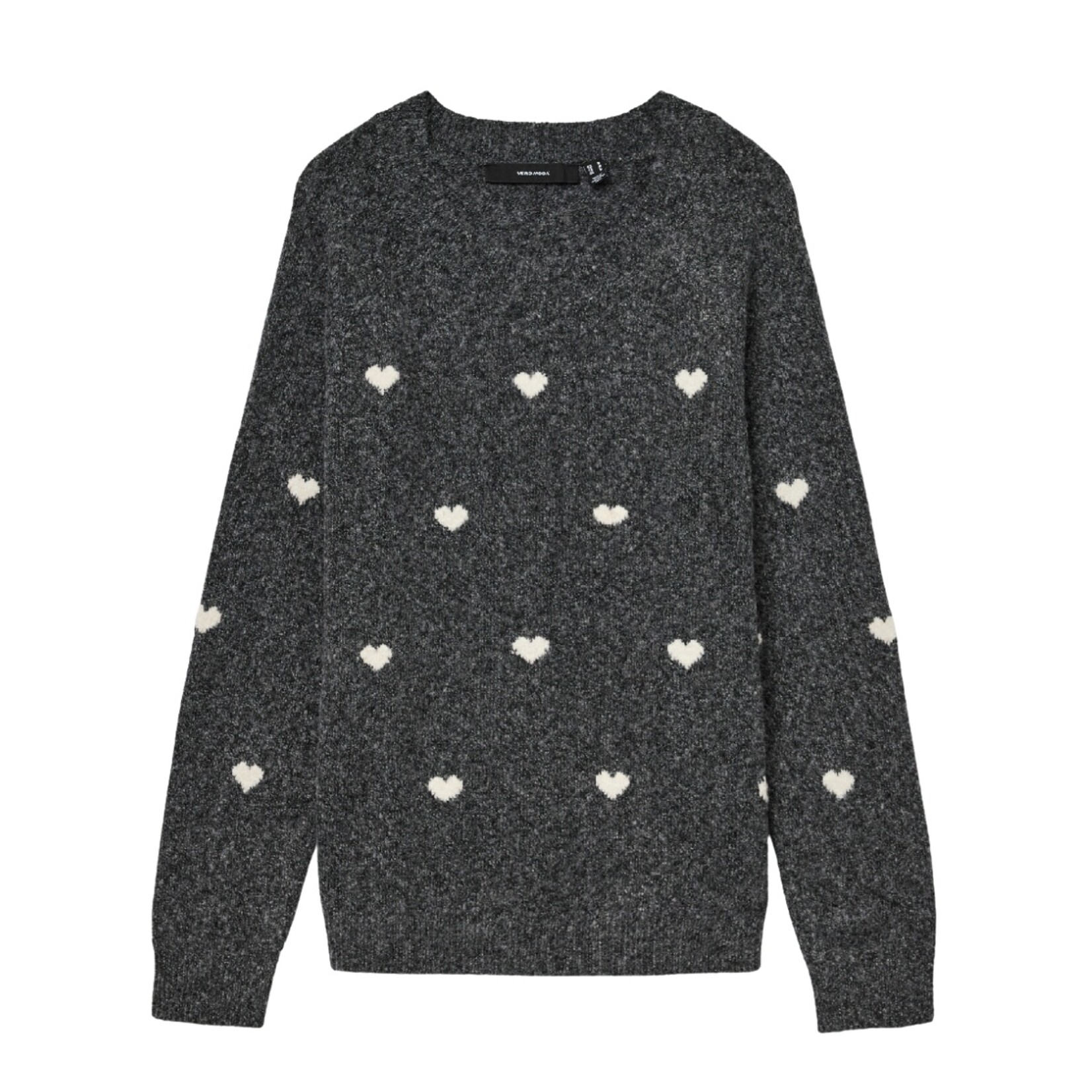 Vero Moda Lainey Heart Sweater