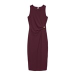 Vero Moda Susanna Dress - Winetasting