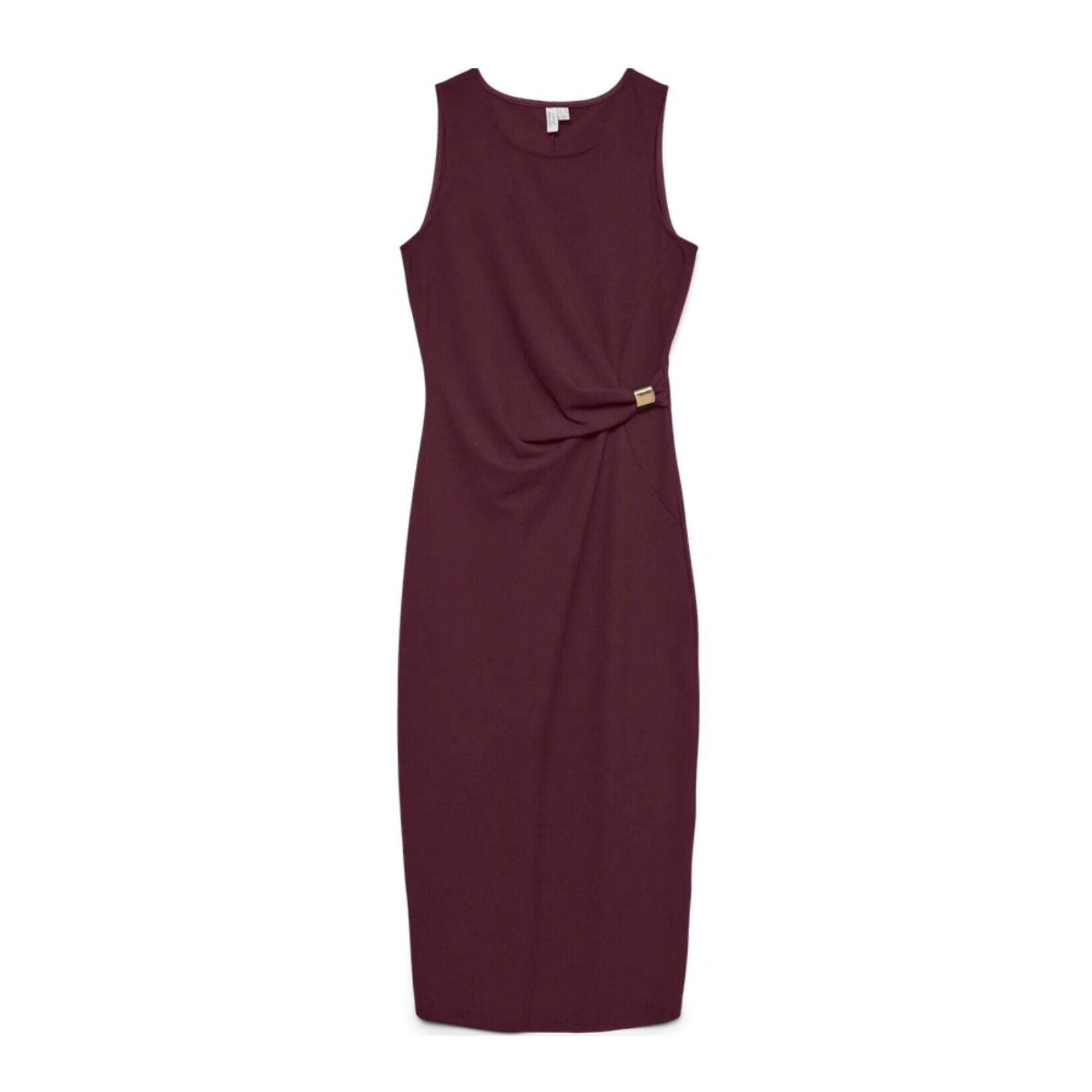 Vero Moda Susanna Dress - Winetasting