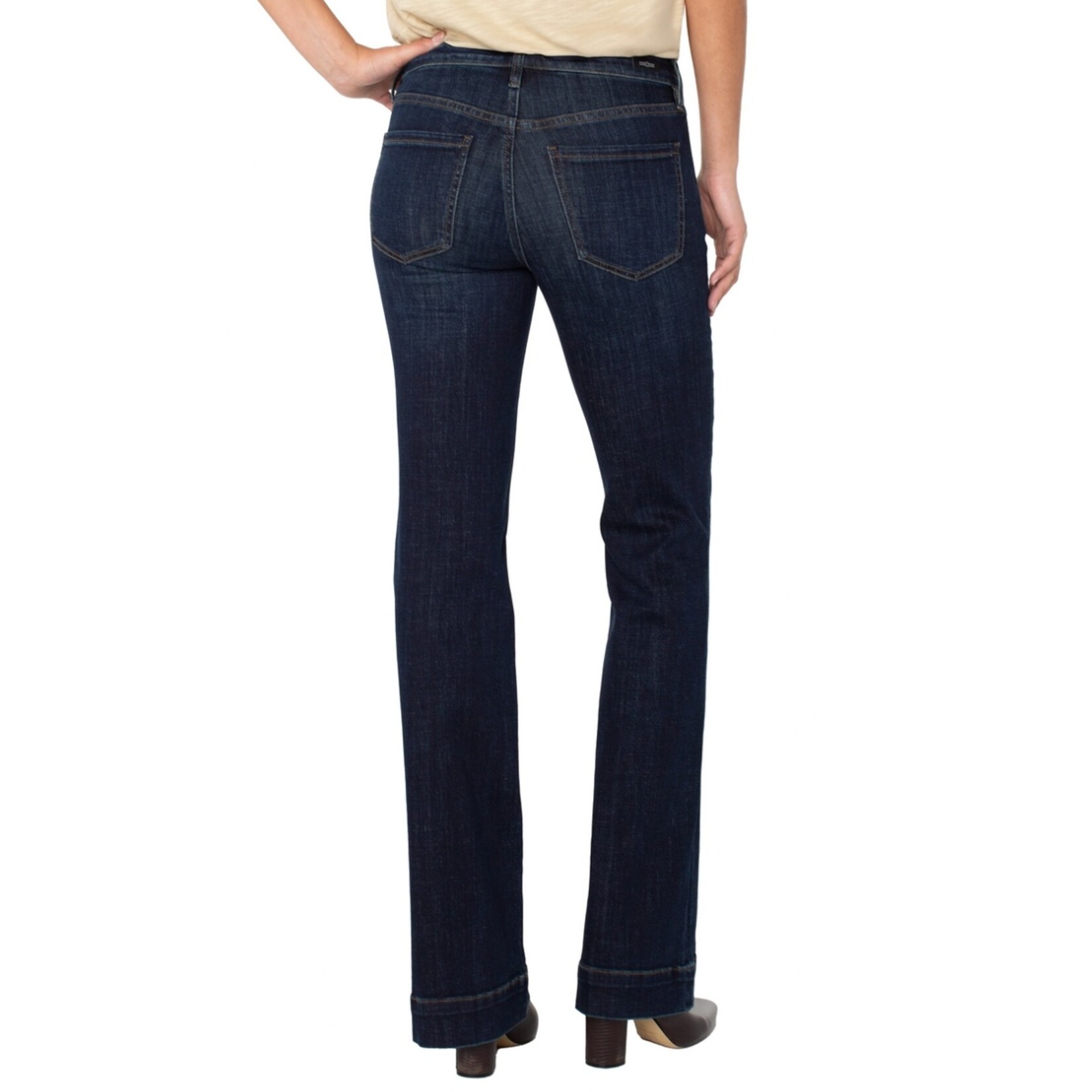 Liverpool Lucy Vintage Bootcut