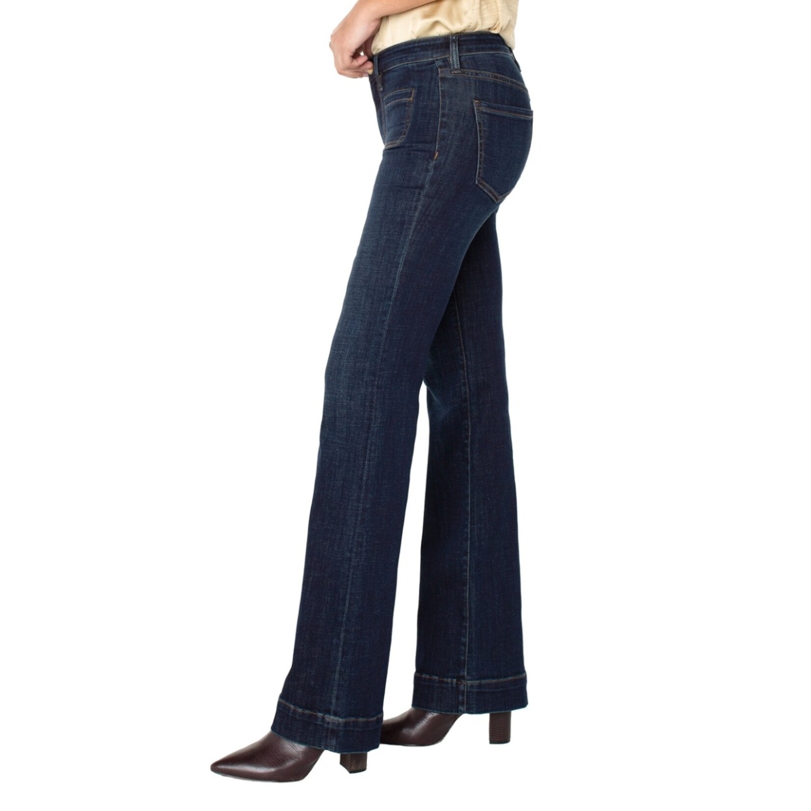 Liverpool Lucy Vintage Bootcut