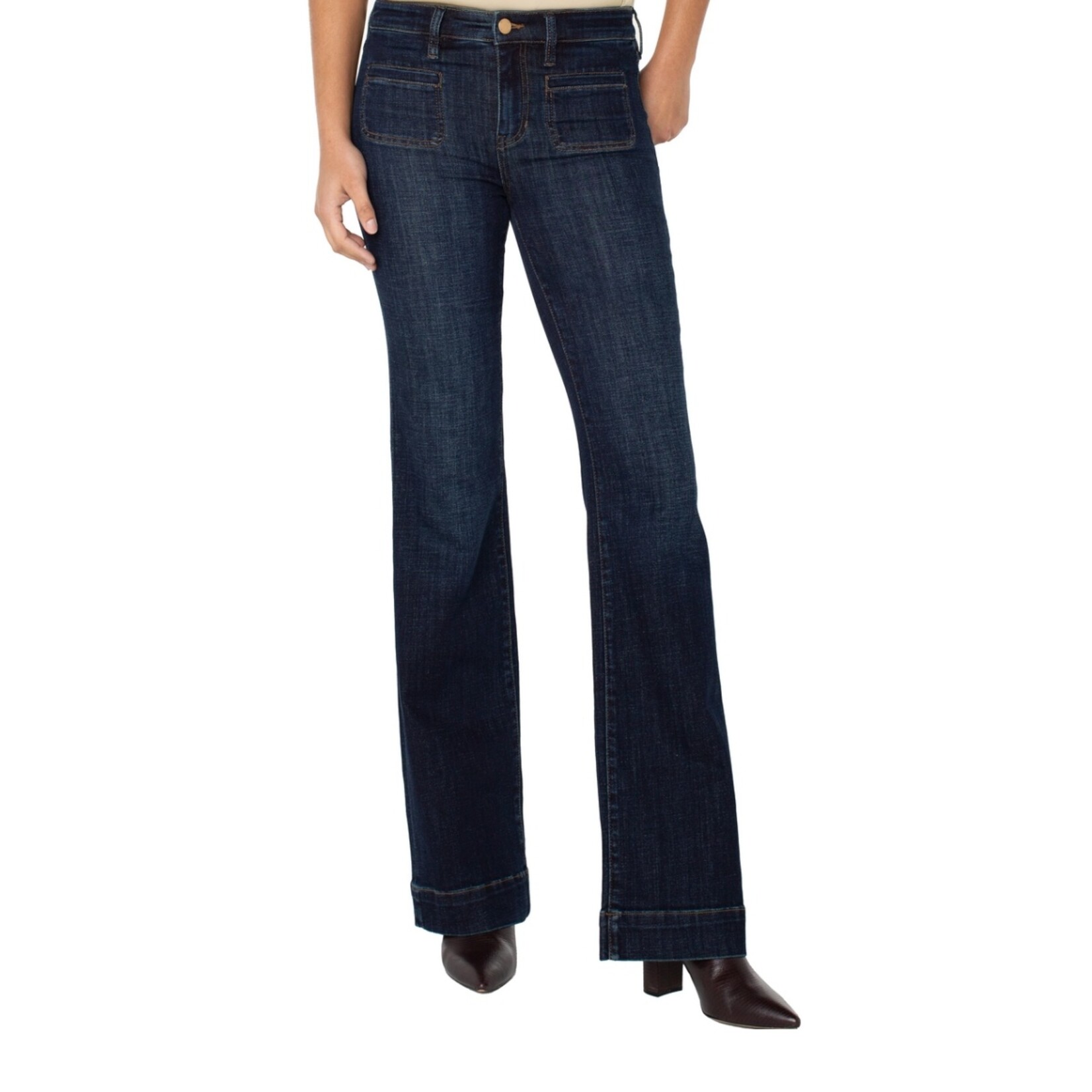 Liverpool Lucy Vintage Bootcut
