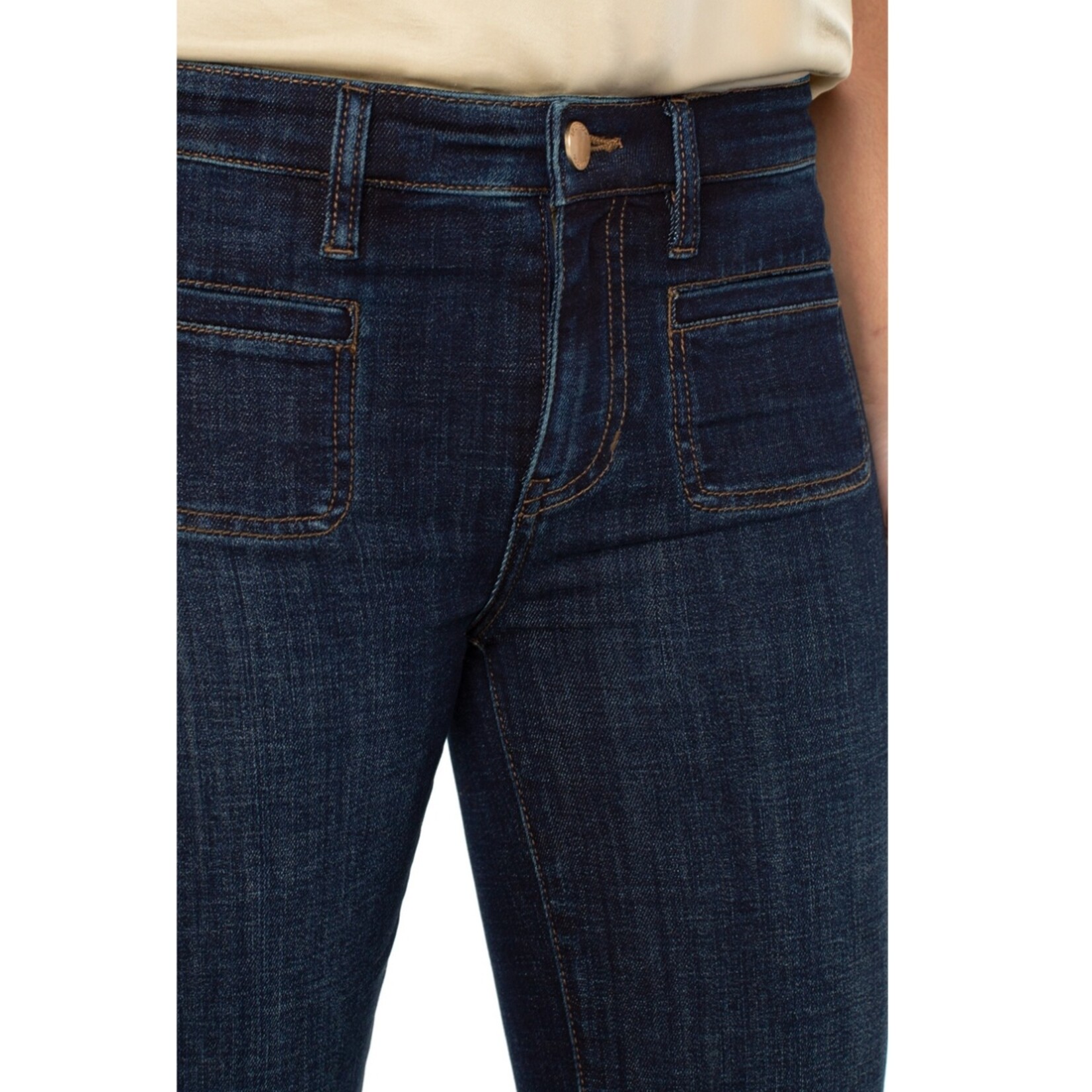 Liverpool Lucy Vintage Bootcut