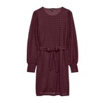 Vero Moda Blaire Lace Dress - Winetasting
