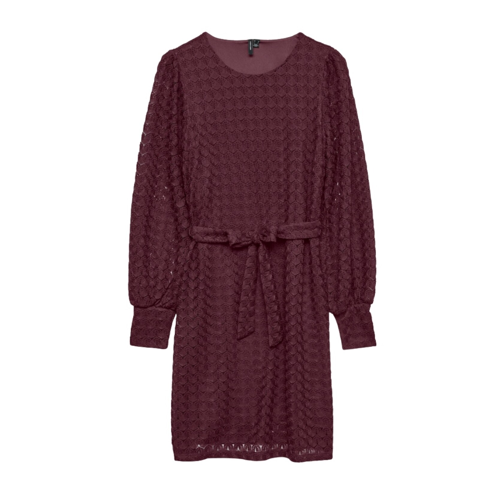 Vero Moda Blaire Lace Dress - Winetasting