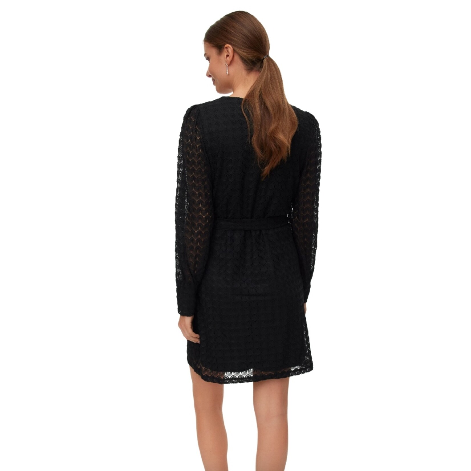 Vero Moda Blaire Lace Dress - Black