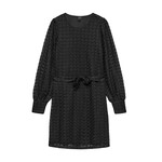 Vero Moda Blaire Lace Dress - Black