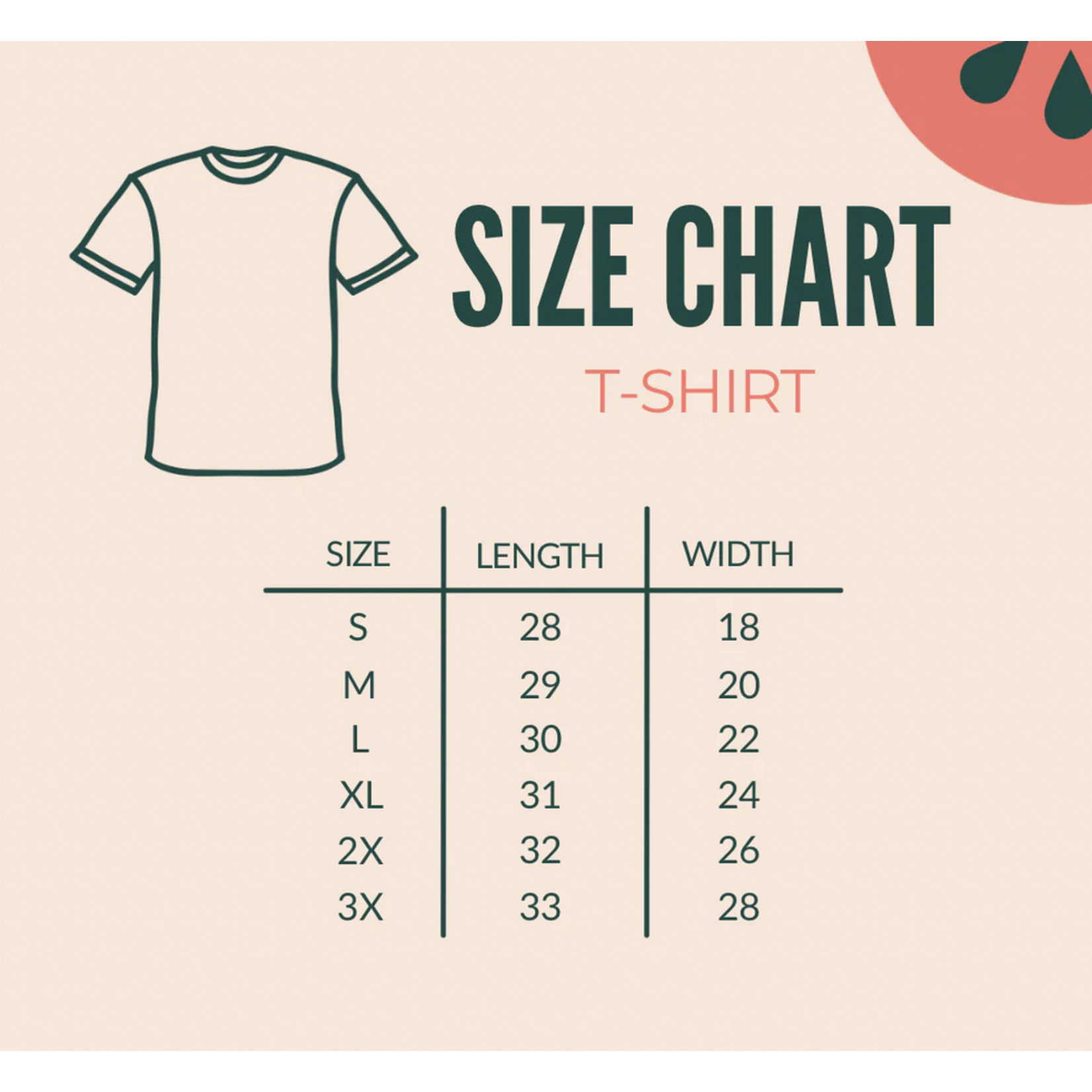 Wild Melon Designs Tea Rex Tee
