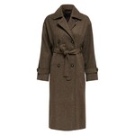 Only Ginny Herringbone Coat