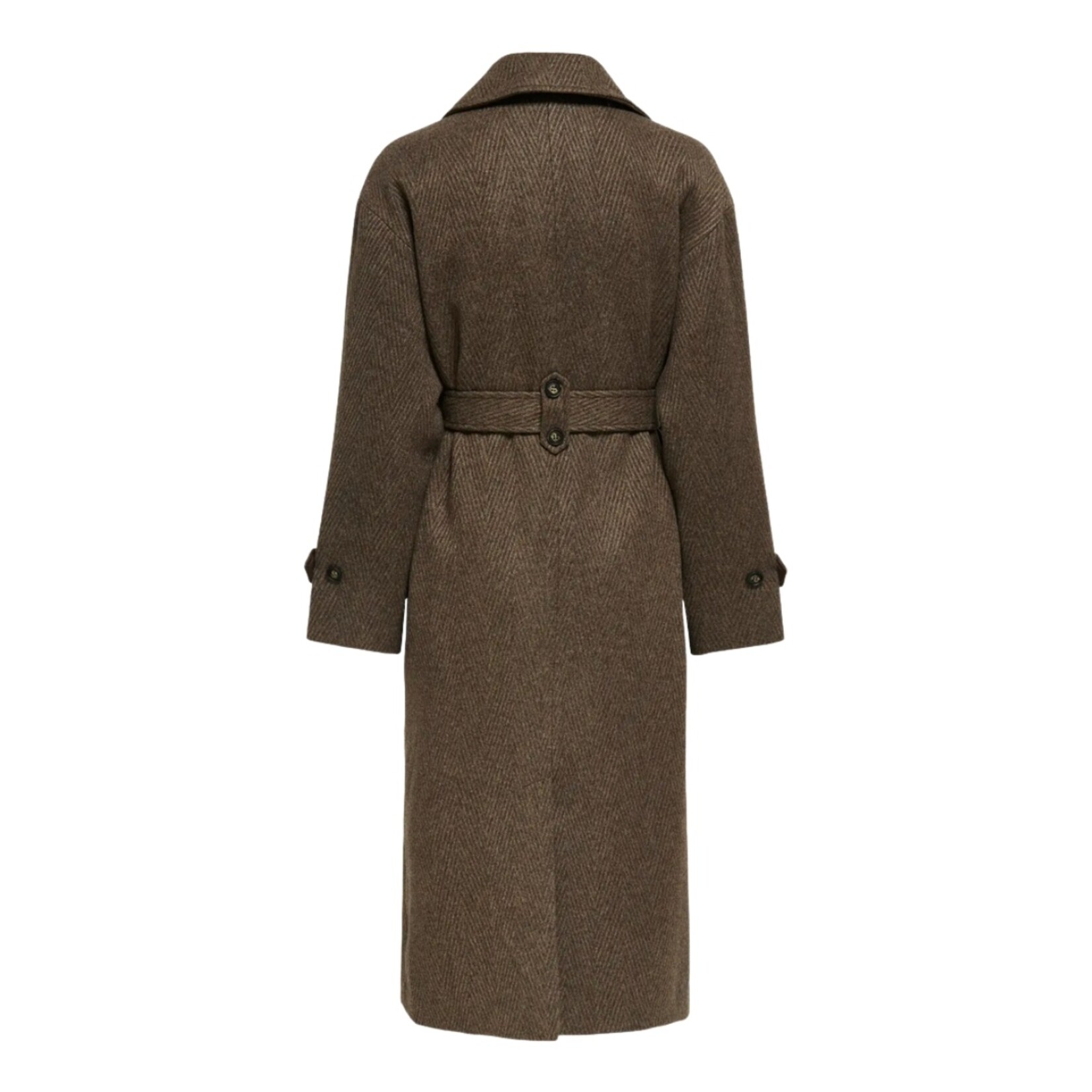 Only Ginny Herringbone Coat