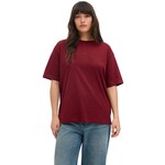 JJXX Andrea Micro Logo Loose Fit Tee