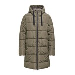 Only Dakota Mid Length Coat - Sage Wood