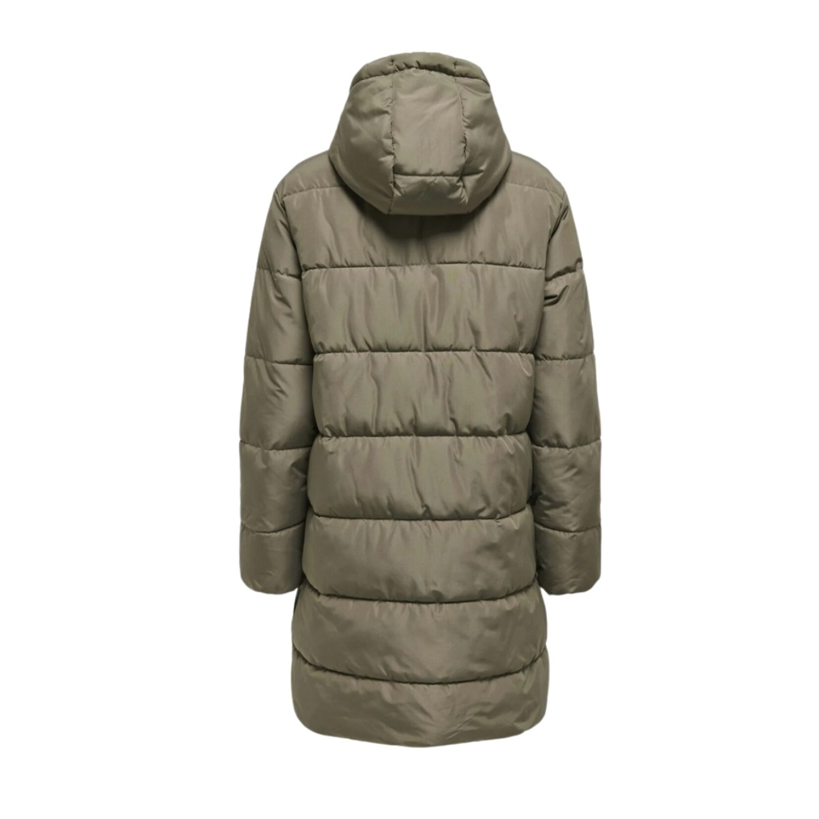 Only Dakota Mid Length Coat - Sage Wood