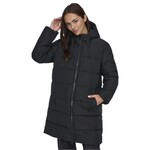 Only Dakota Mid Length Coat - Black