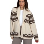 Tofino Waves Cardigan