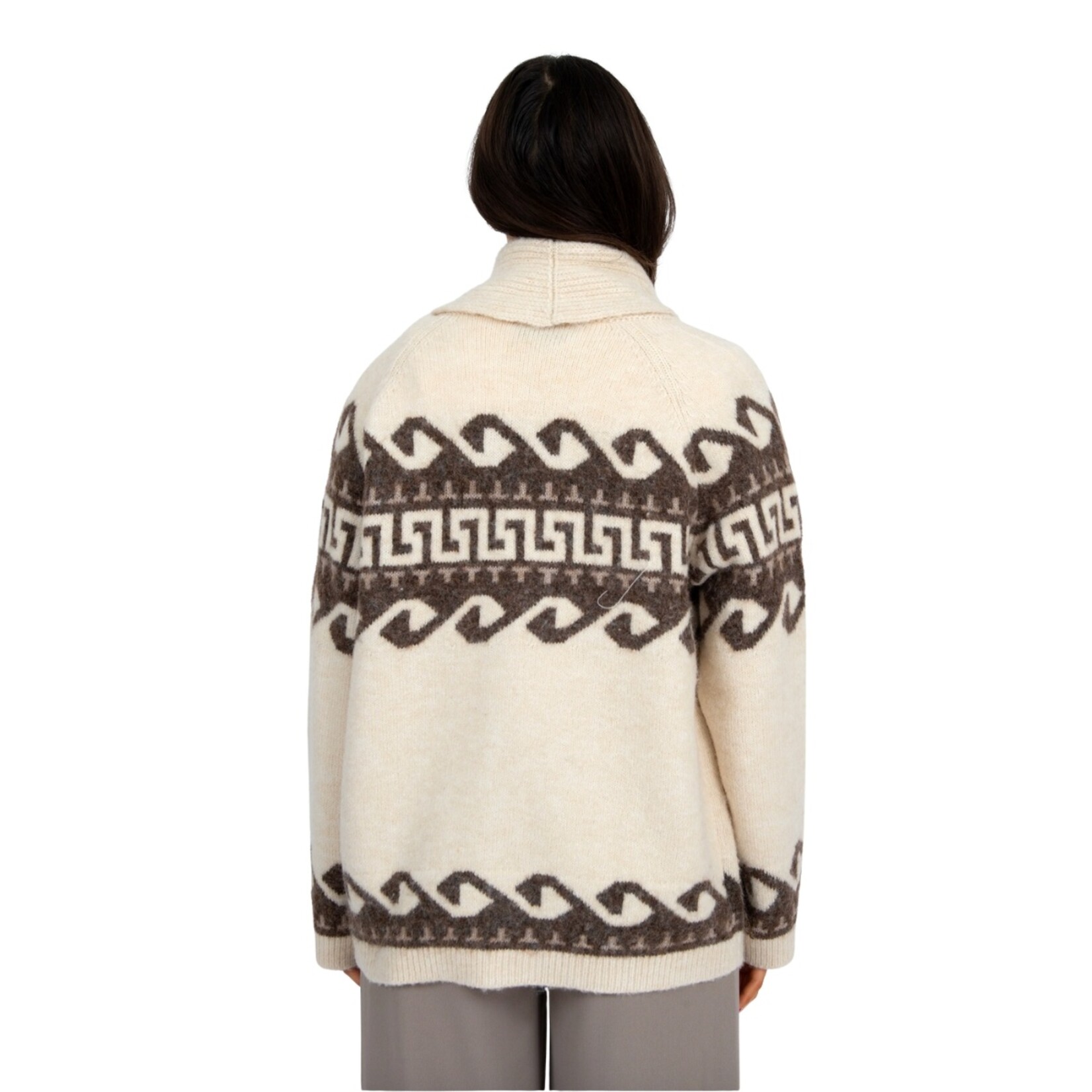 Tofino Waves Cardigan
