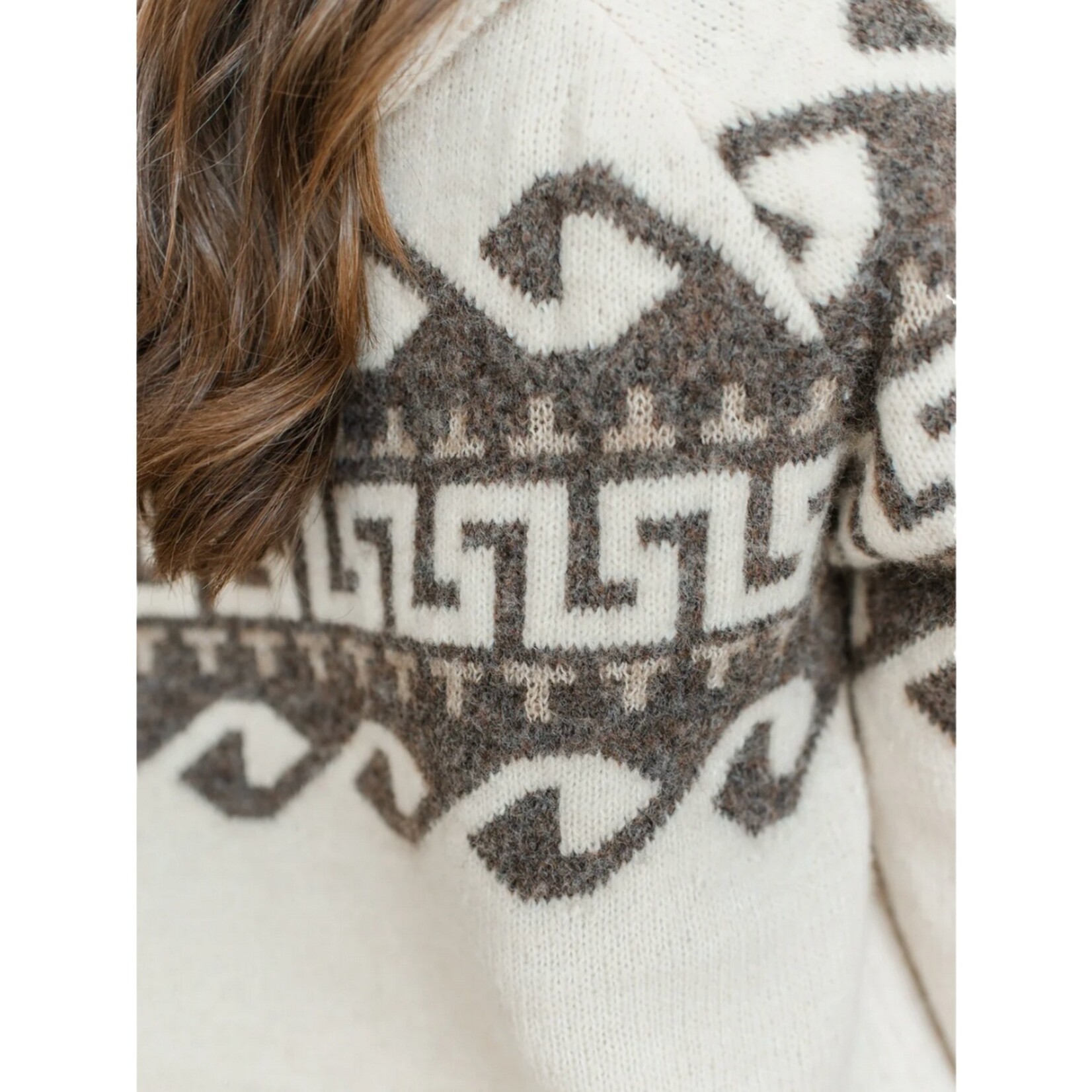 Tofino Waves Cardigan