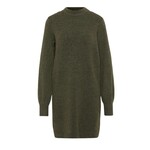 Vero Moda Bridget Sweater Dress - Grape Leaf