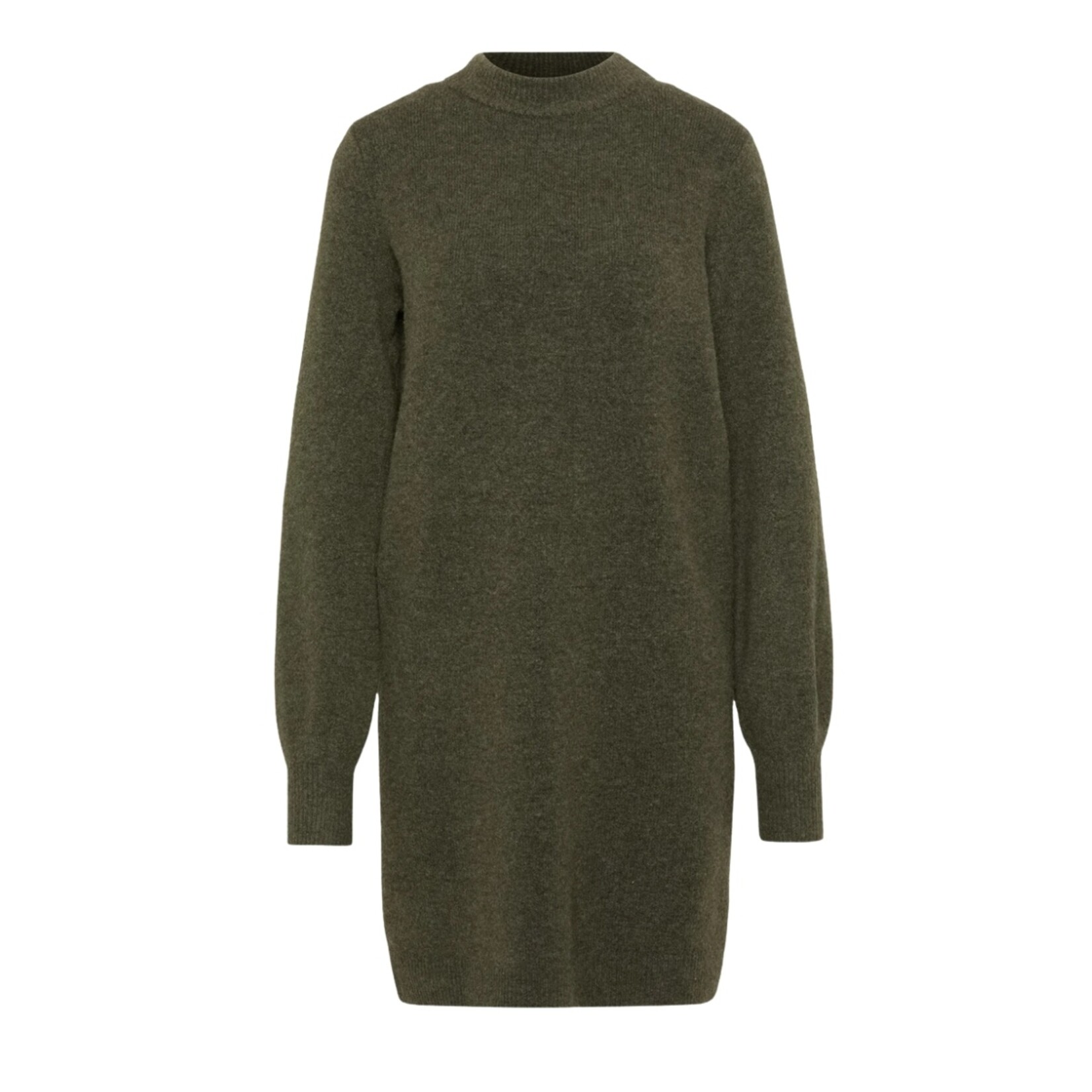 Vero Moda Bridget Sweater Dress - Grape Leaf