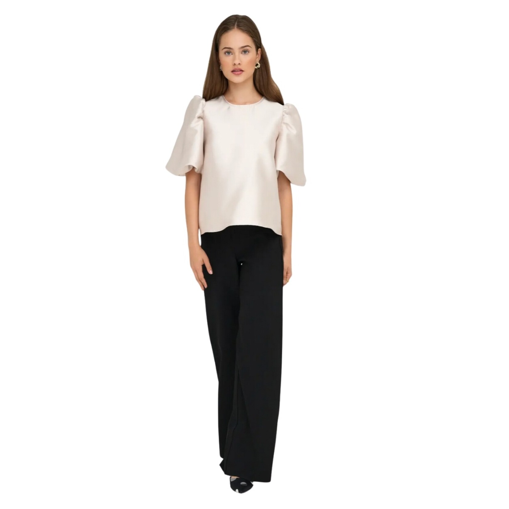 Only Dream Wide Leg Pant