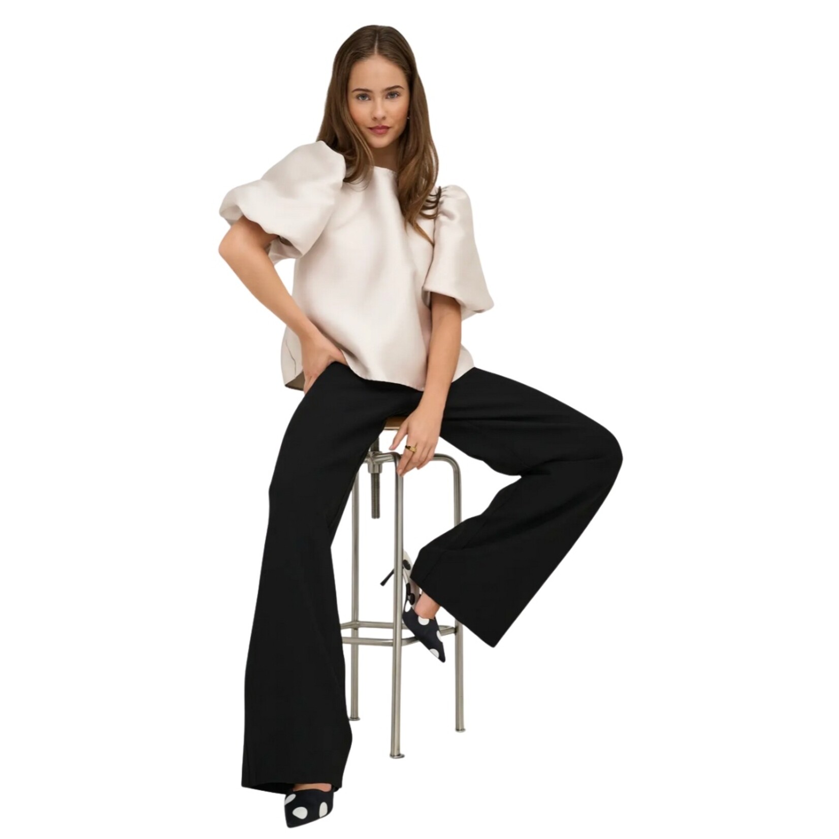 Only Dream Wide Leg Pant