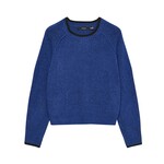 Vero Moda Alexis Raglan Knit - Cobalt