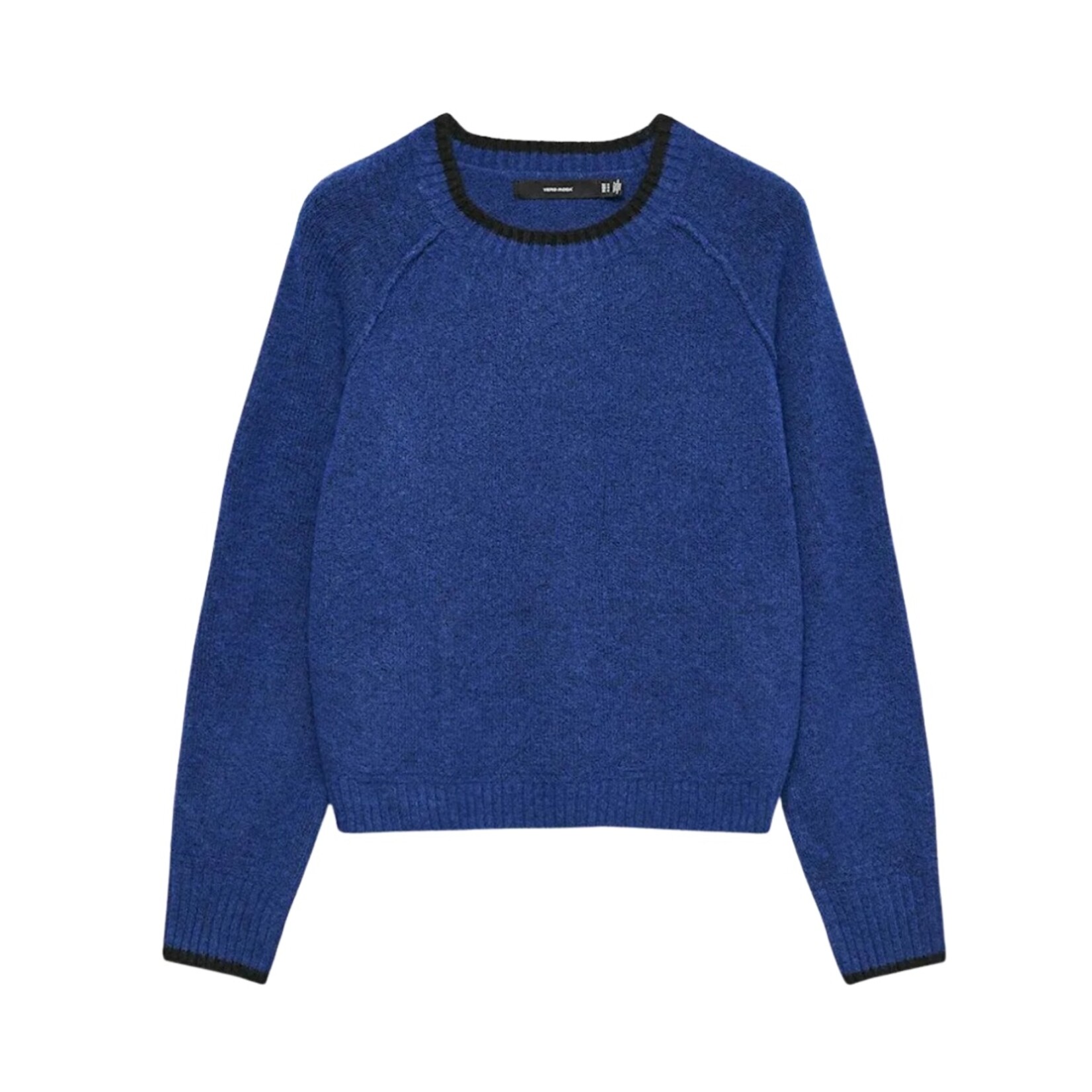 Vero Moda Alexis Raglan Knit - Cobalt