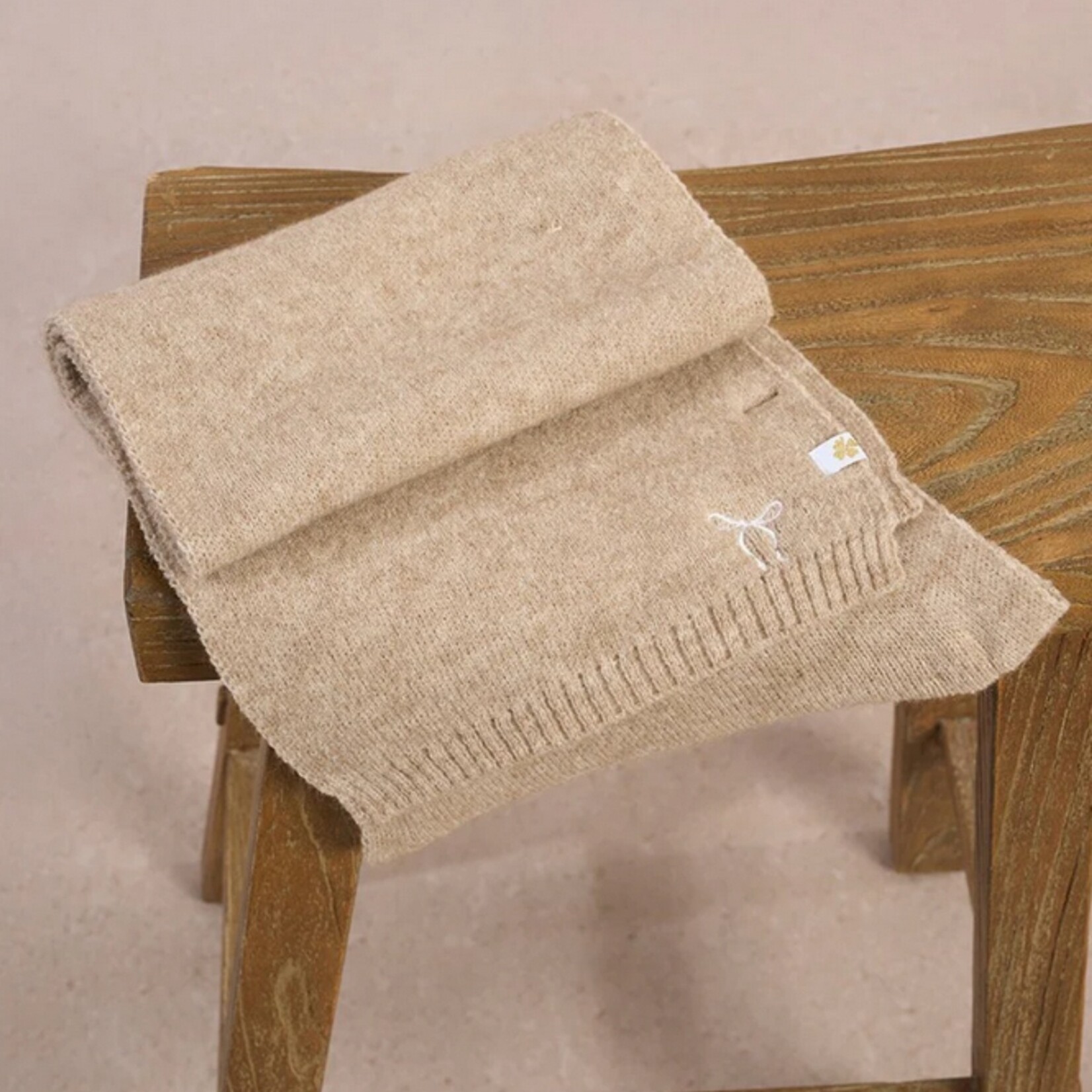 Molly Bracken Sweetie Scarf - Beige