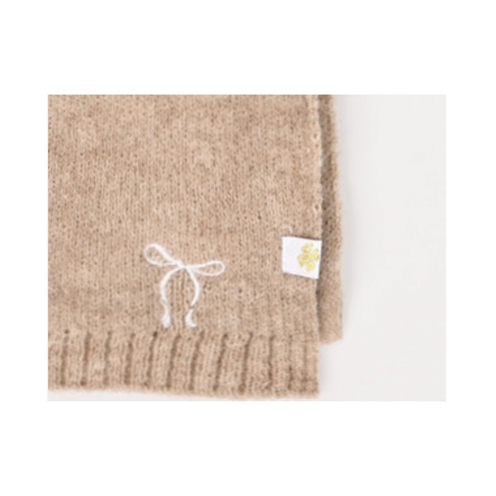 Molly Bracken Sweetie Scarf - Beige
