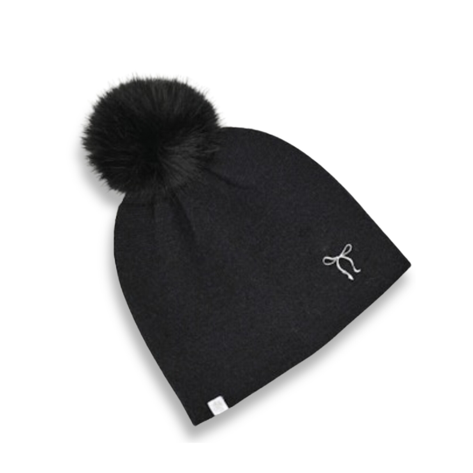 Molly Bracken Sweetie Pom Toque - Black