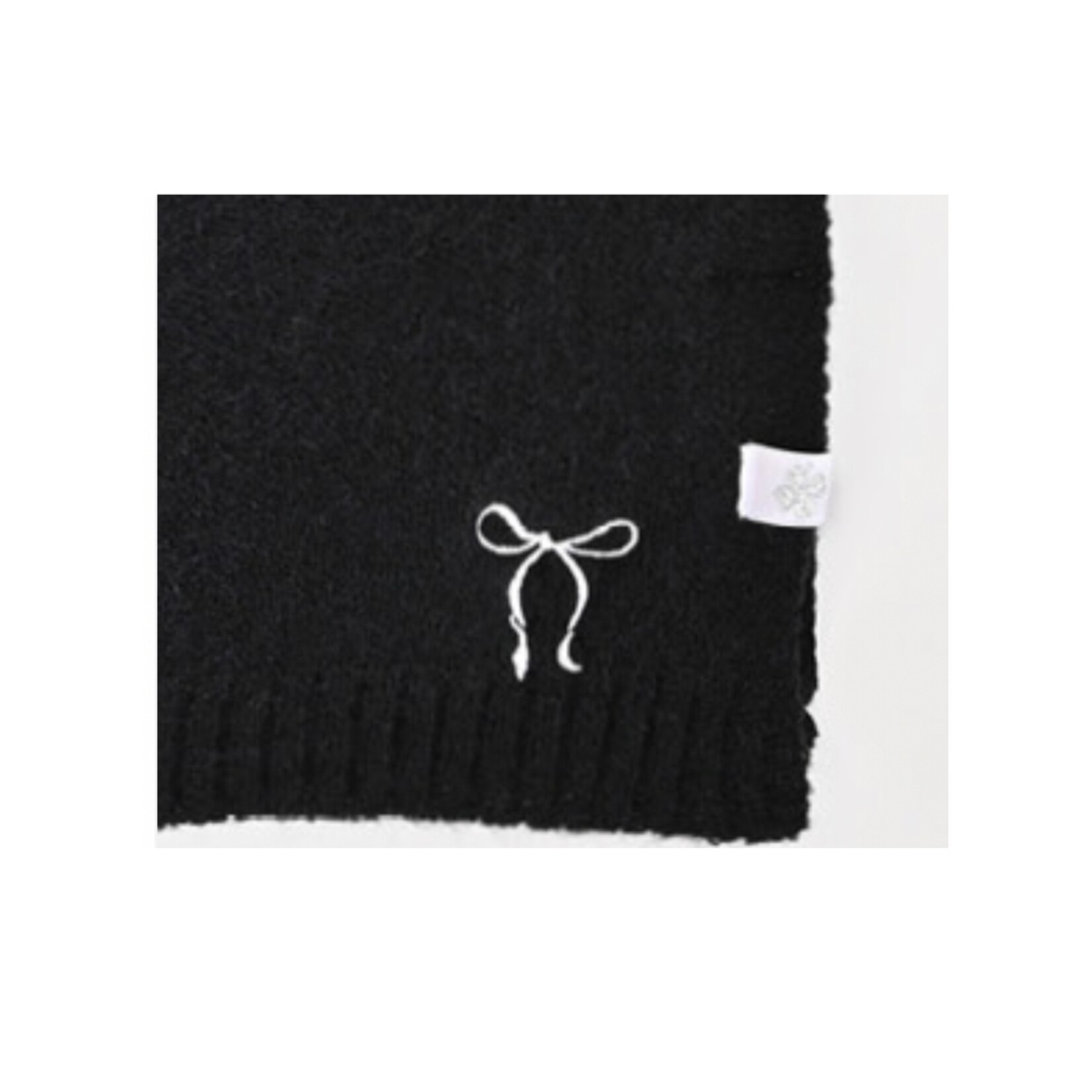 Molly Bracken Sweetie Pom Toque - Black