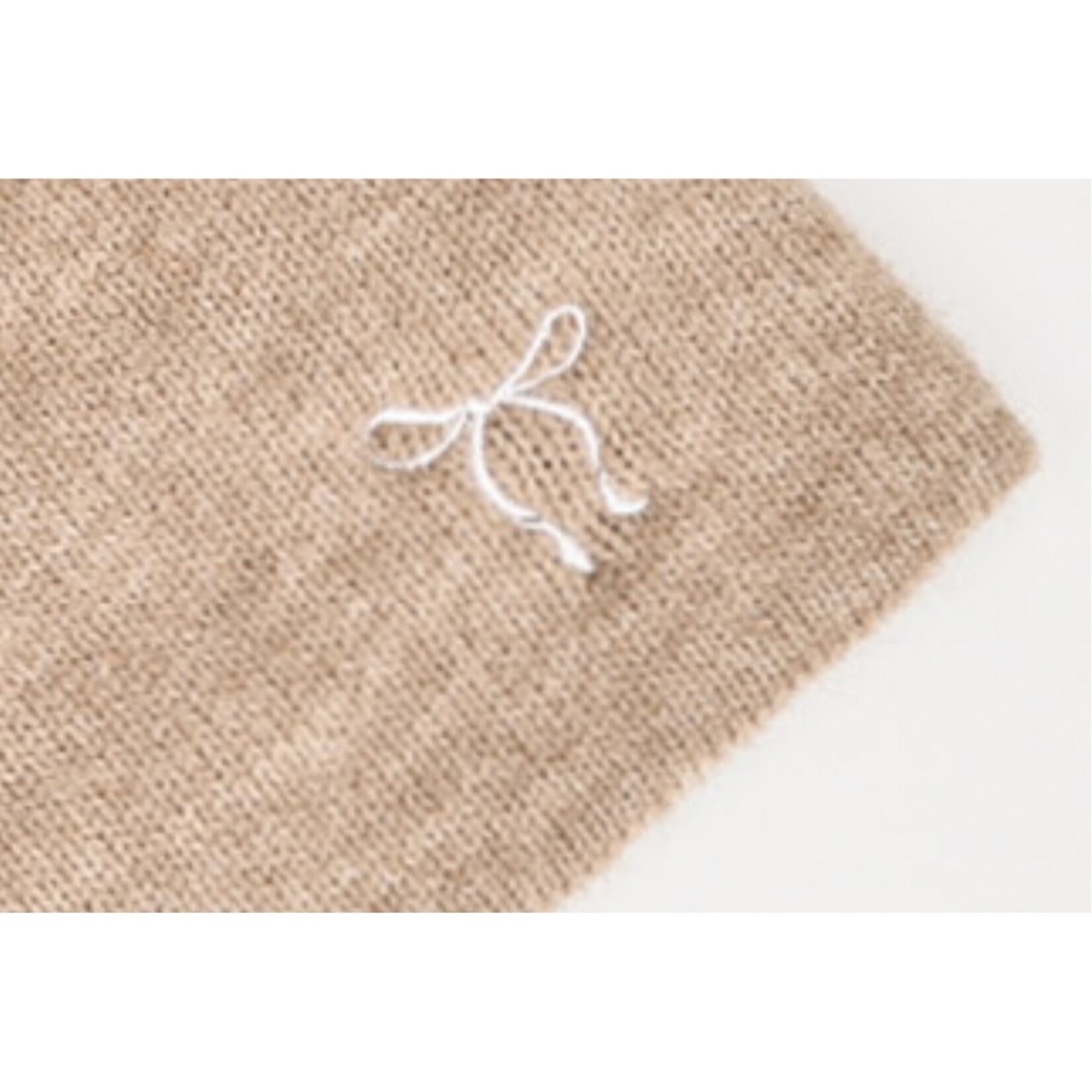 Molly Bracken Sweetie Pom Toque - Beige