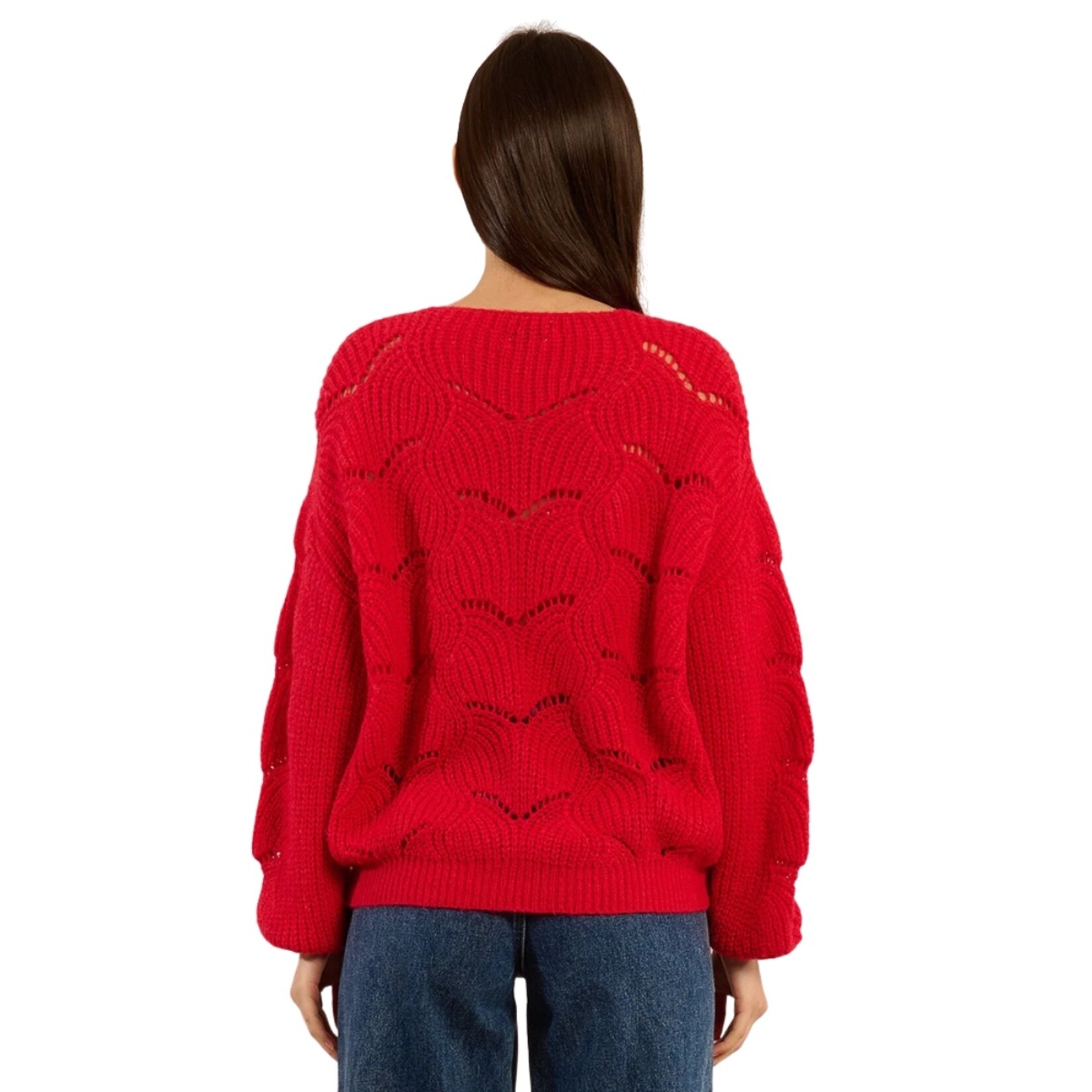 Molly Bracken Scarlett Cardigan