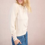 Molly Bracken Sweet Bow Detail Knit