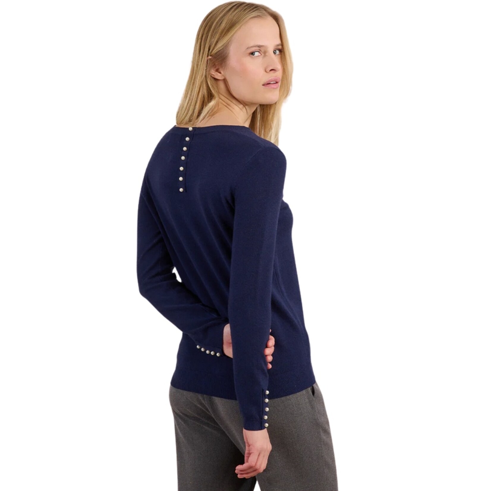 Molly Bracken Rowan Pearl Knit