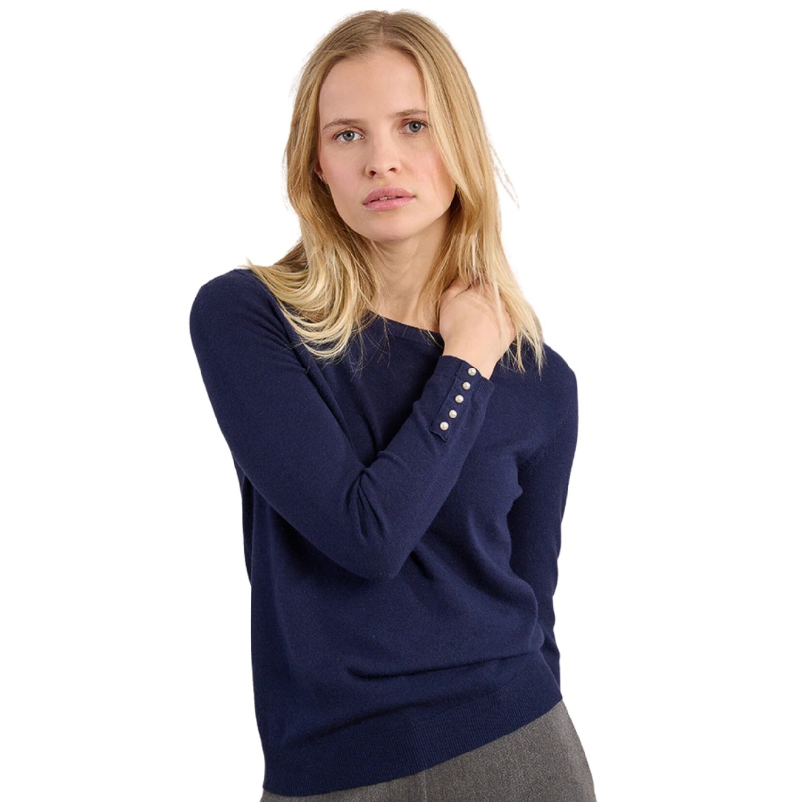 Molly Bracken Rowan Pearl Knit