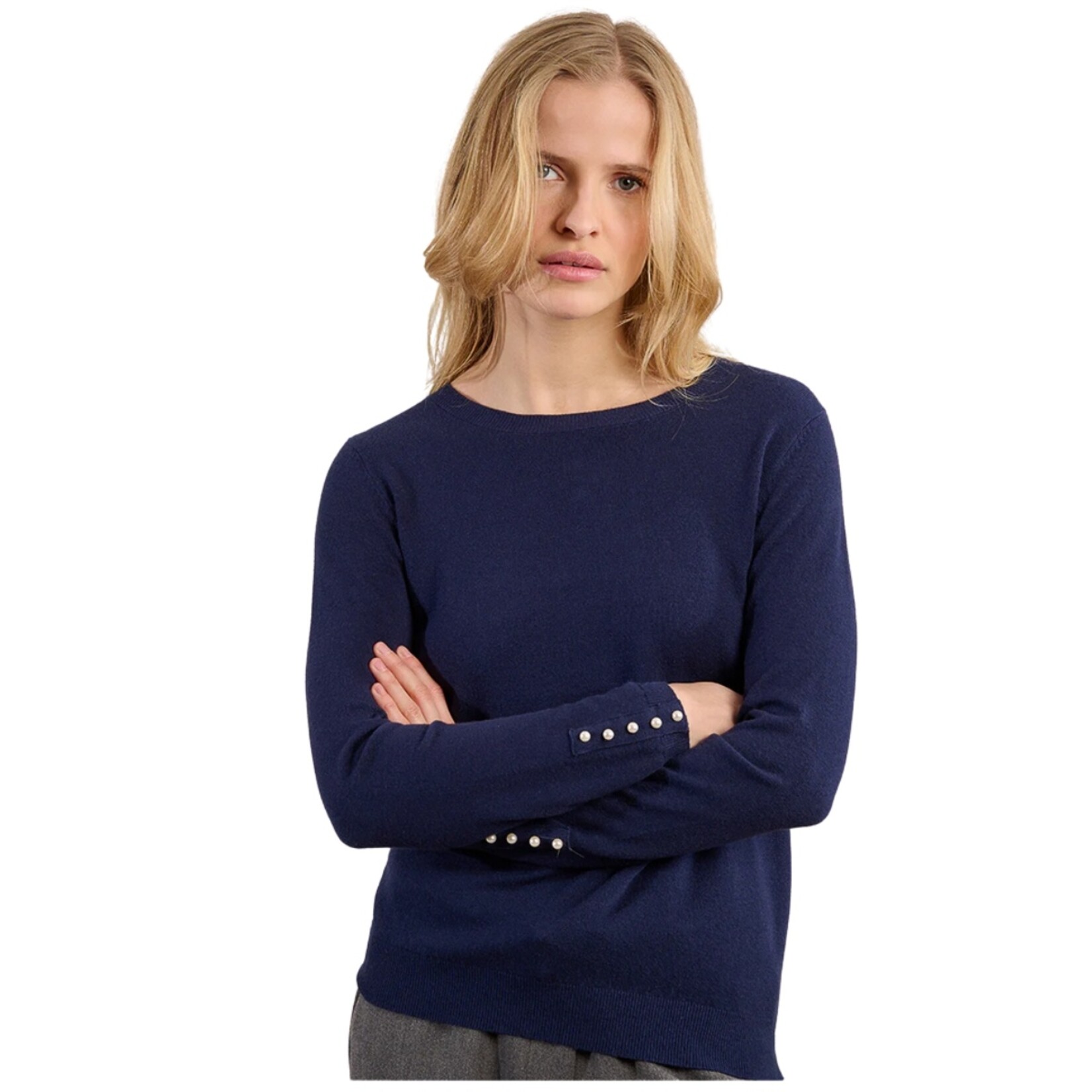 Molly Bracken Rowan Pearl Knit