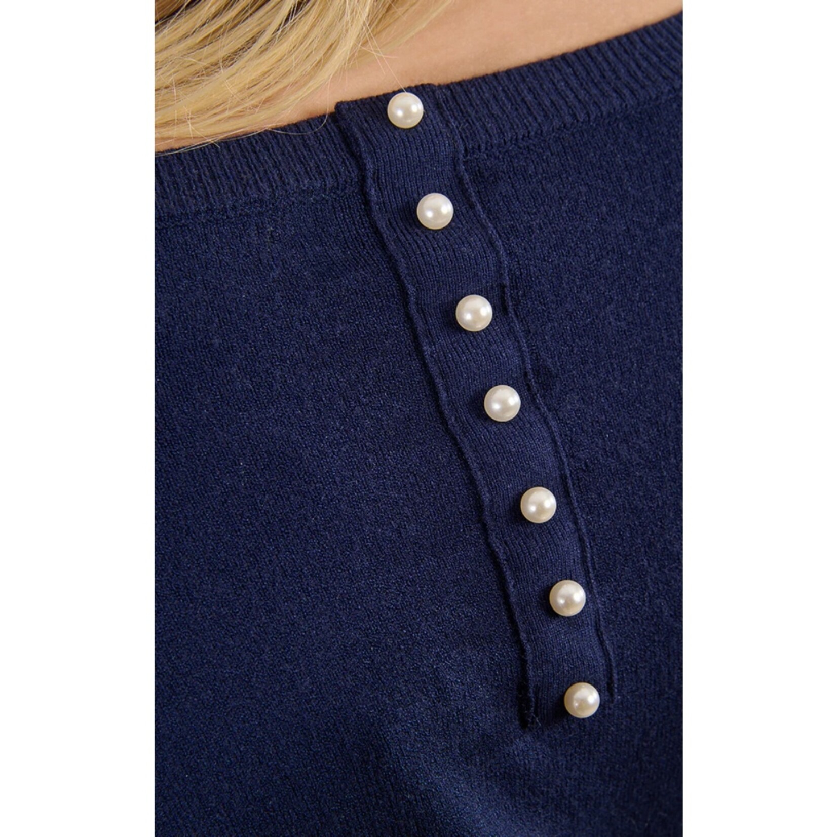 Molly Bracken Rowan Pearl Knit