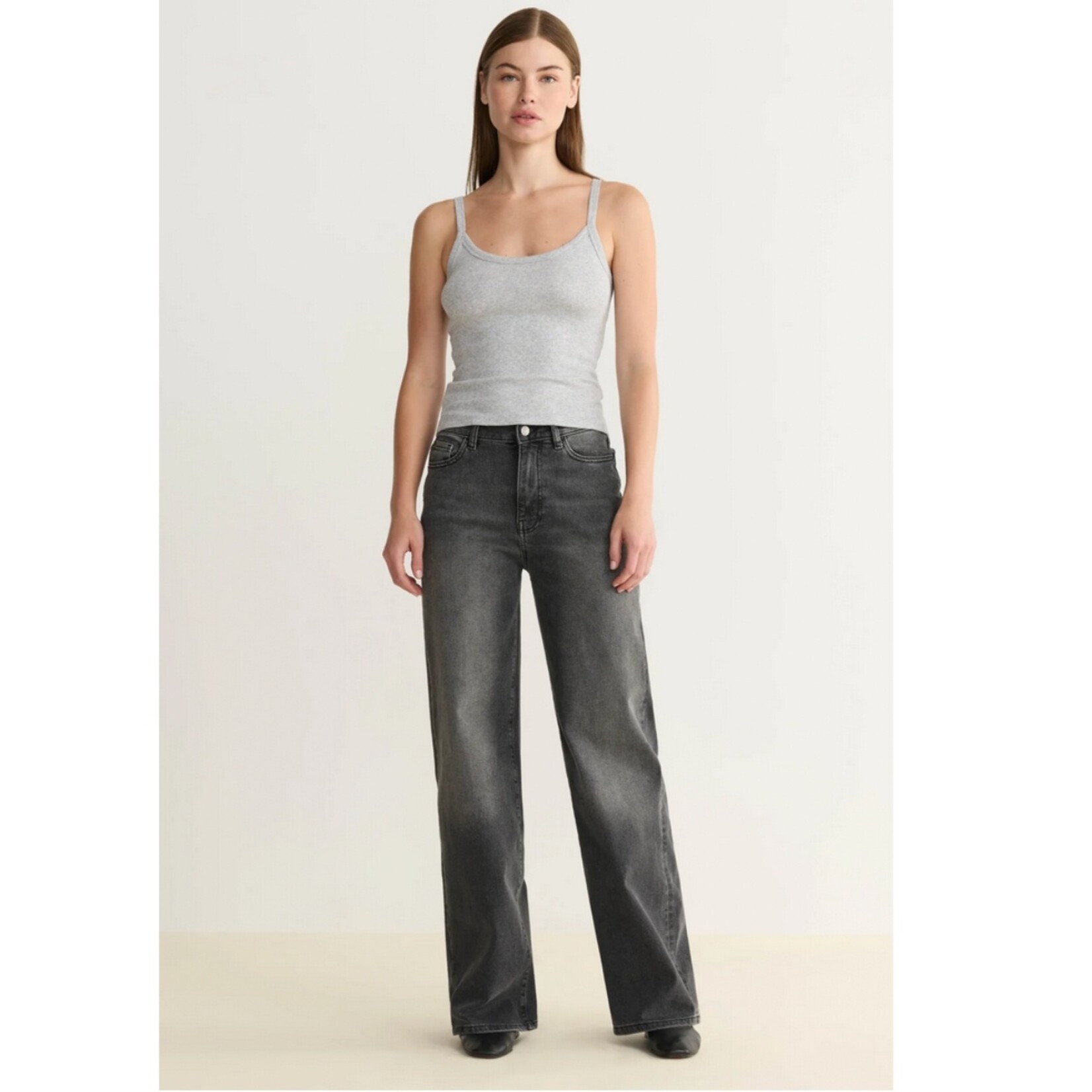 Warp & Weft NCE Wide Leg - Long 33" Inseam