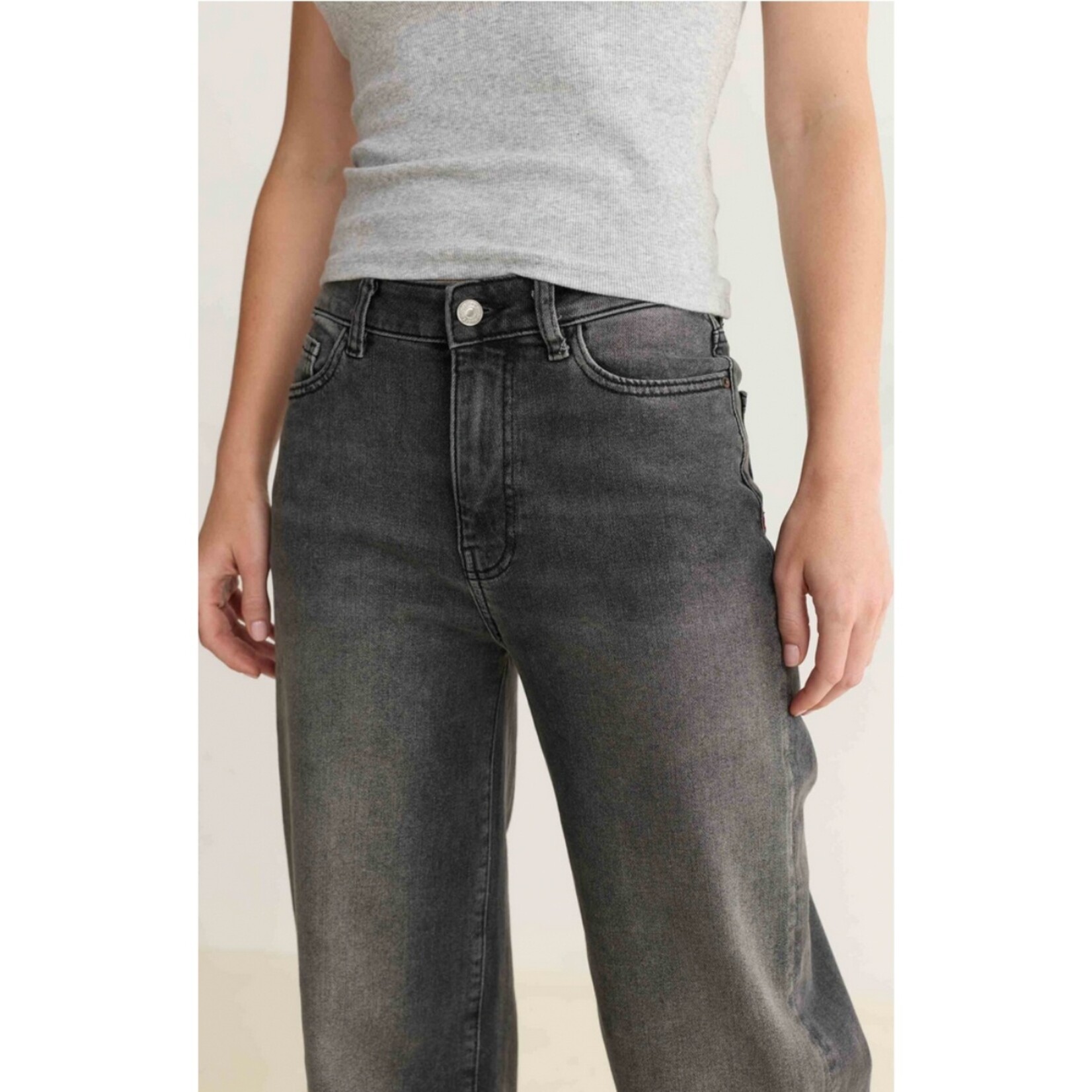 Warp & Weft NCE Wide Leg - Long 33" Inseam