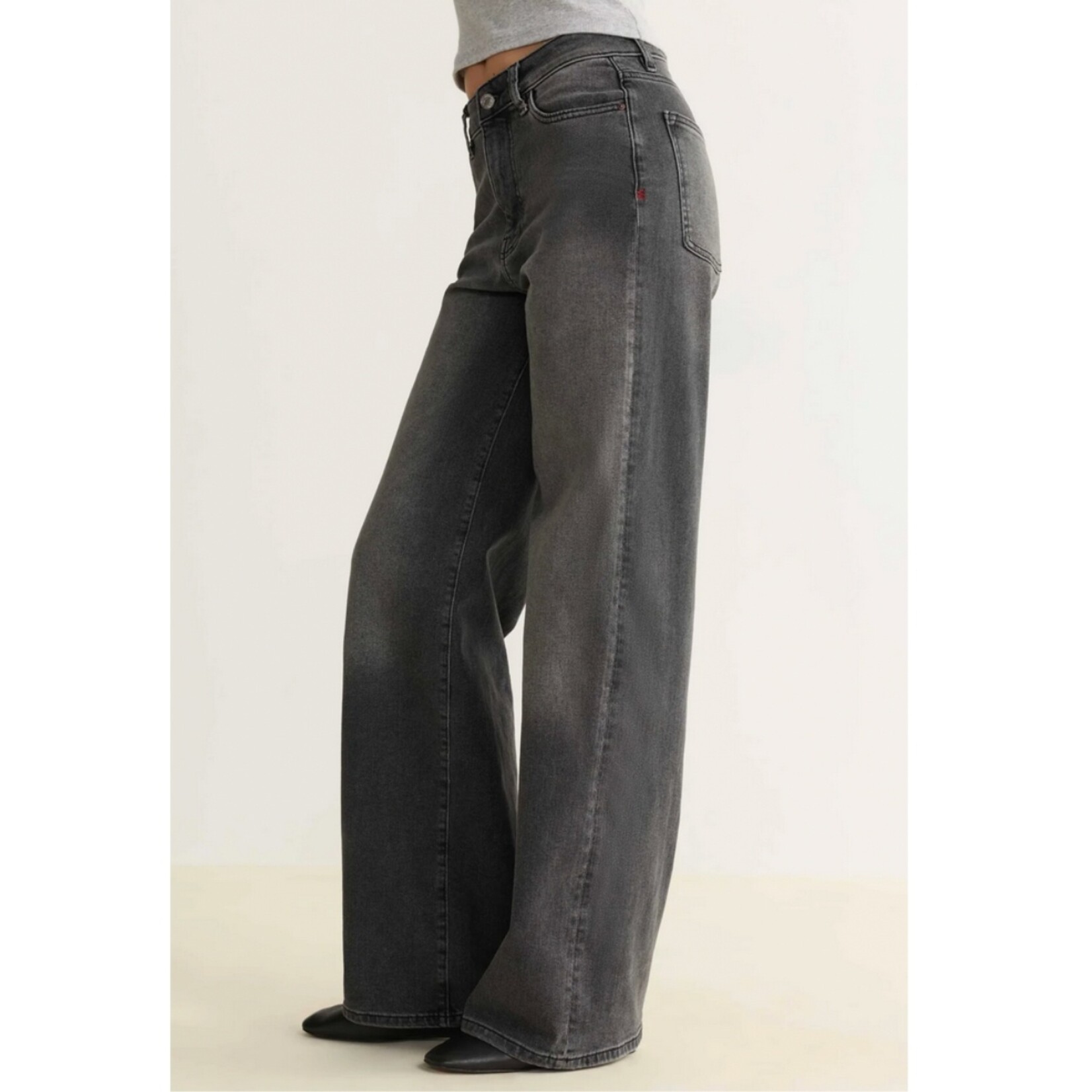 Warp & Weft NCE Wide Leg - Long 33" Inseam