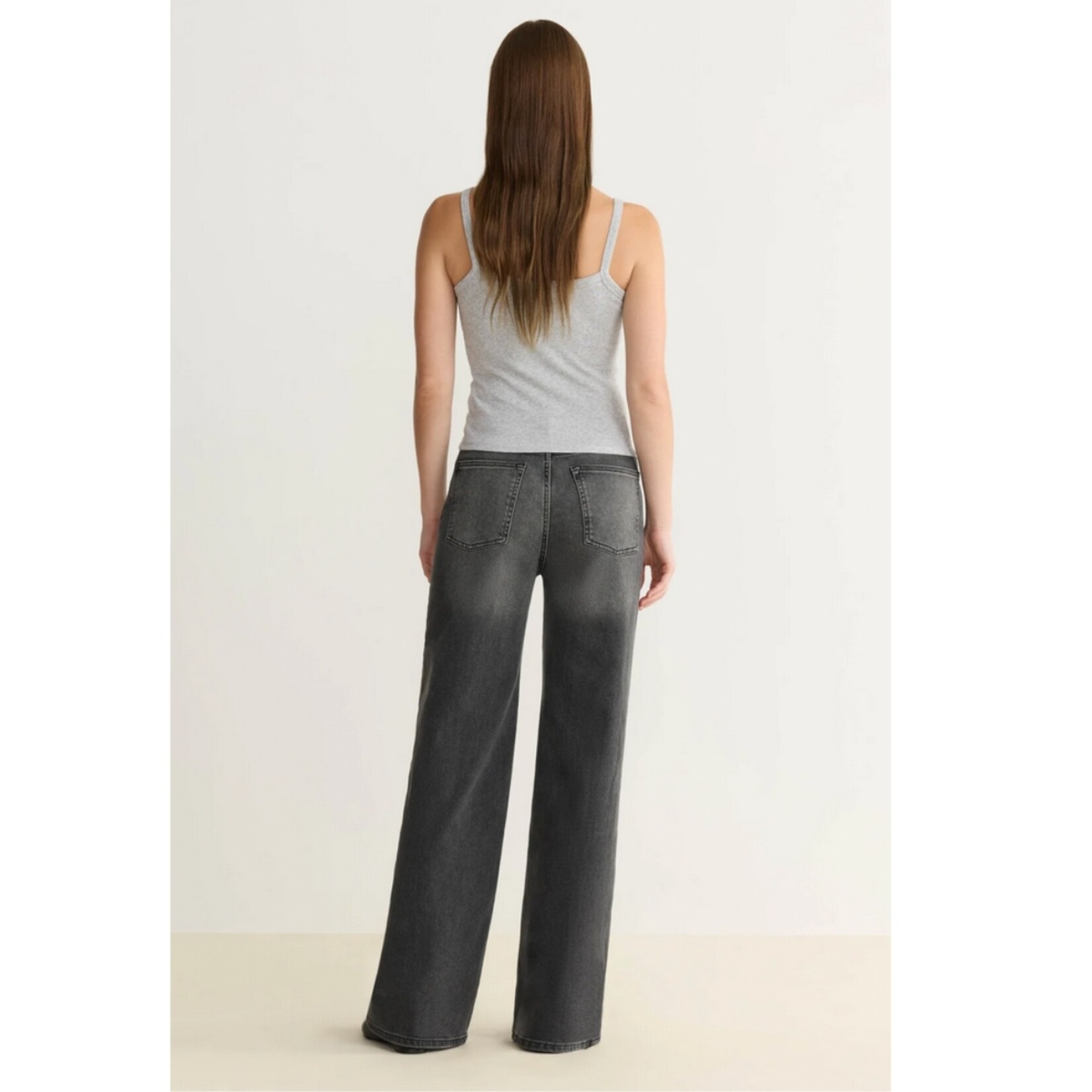 Warp & Weft NCE Wide Leg - Long 33" Inseam